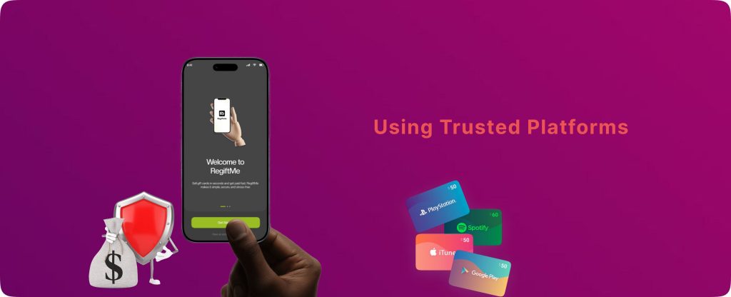 How to Prepare Your Gift Card 