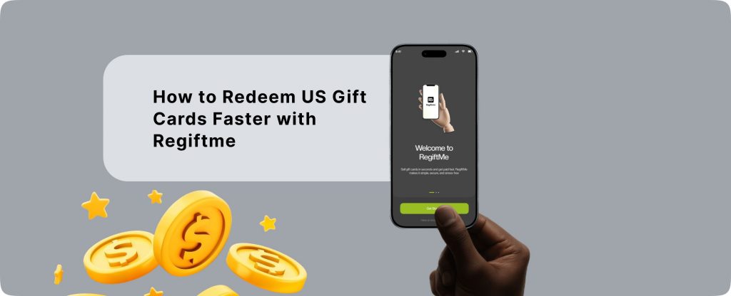 How to Redeem US Gift Cards