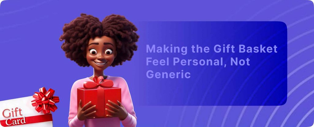 DIY Valentine's Gift Basket