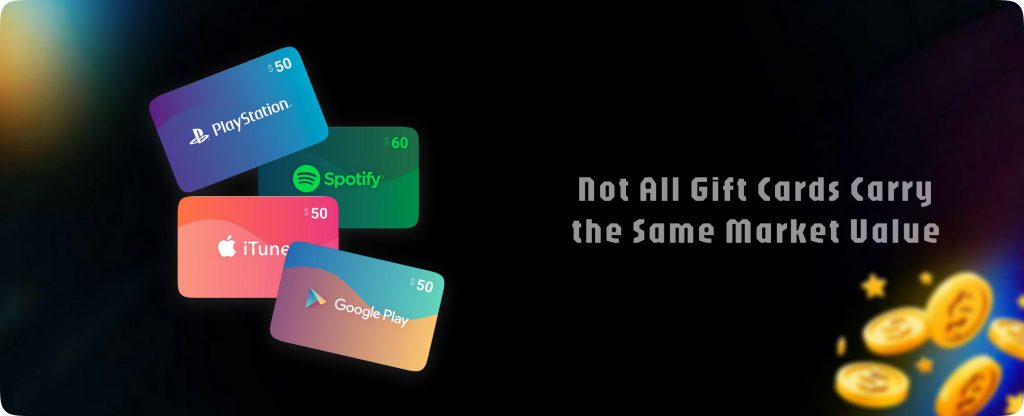 Gift Card Exchange Myths