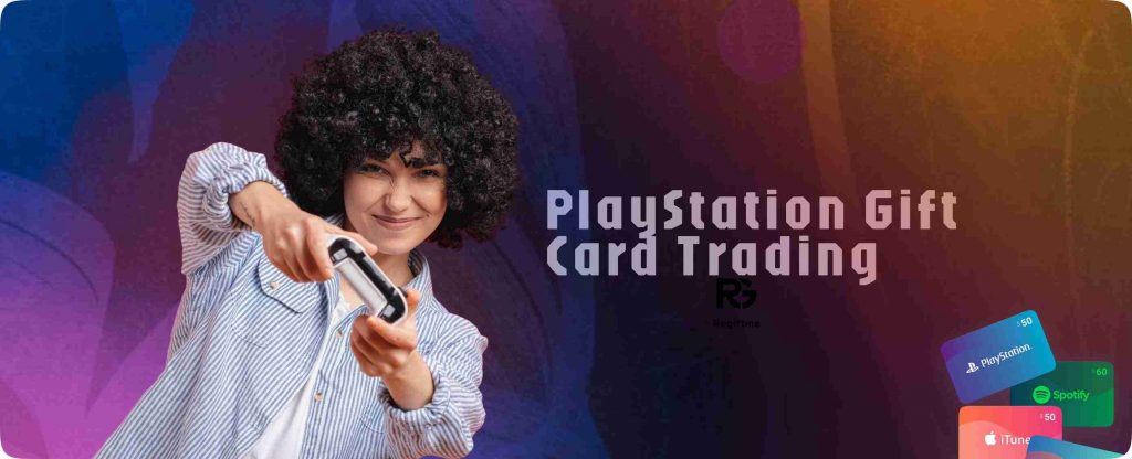 PlayStation Gift Card Trading