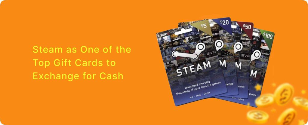 Best Gift Cards to Exchange for Cash