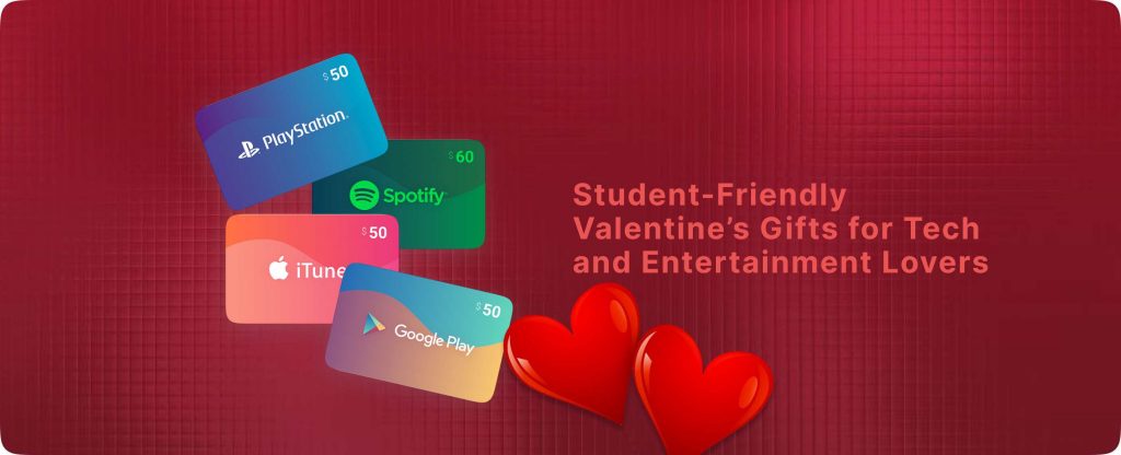 Student-Friendly Valentine’s Gifts