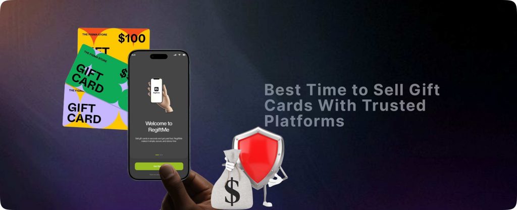 Best Time to Sell Gift Cards