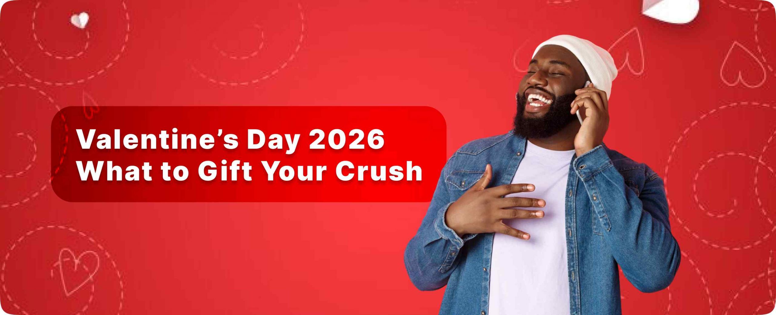 Valentine’s Day 2026: What to Gift Your Crush that You’re Not Dating Yet