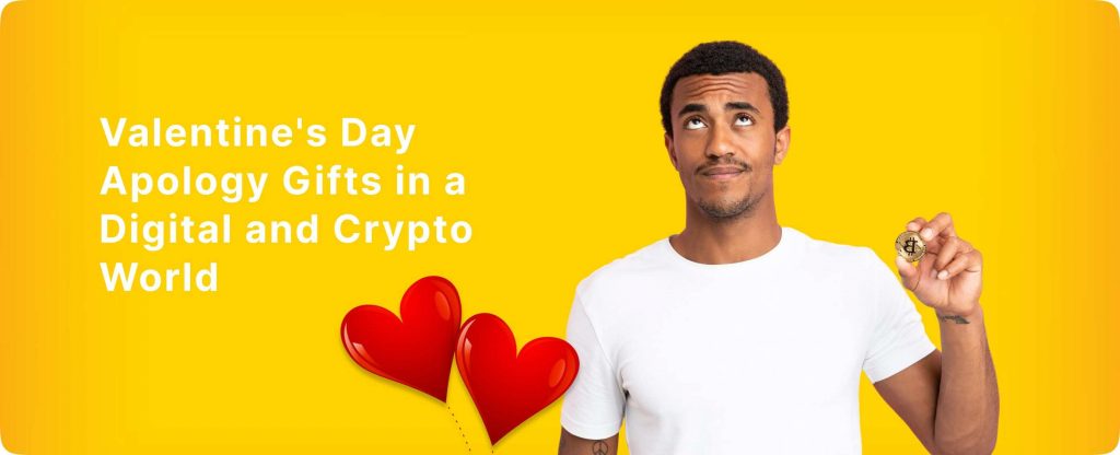 Valentine's Day Apology Gifts