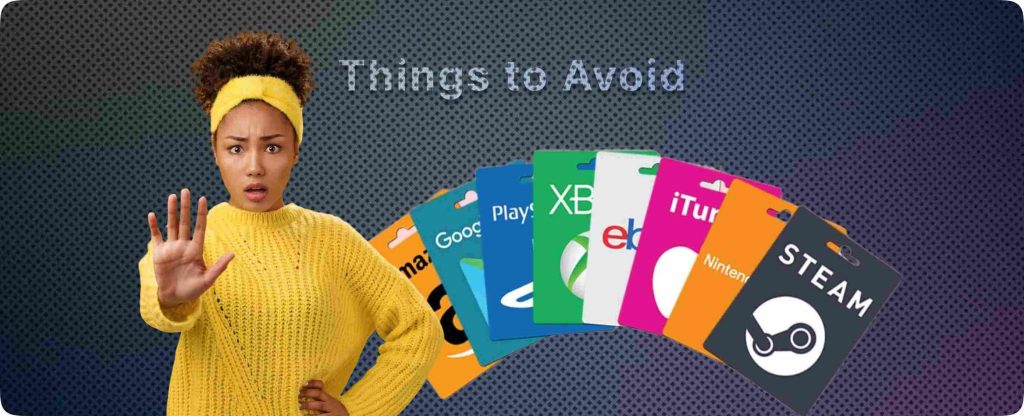 Most In-Demand Gift Cards