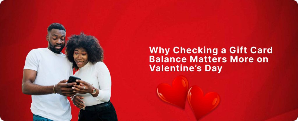 How to Check Gift Card Balance