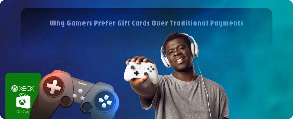  Gaming Gift Cards