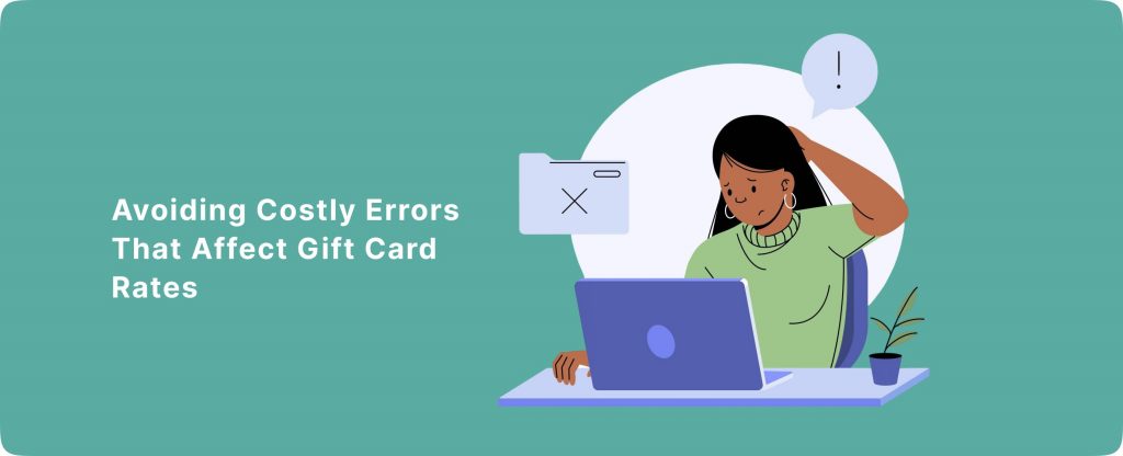 Better gift card rate