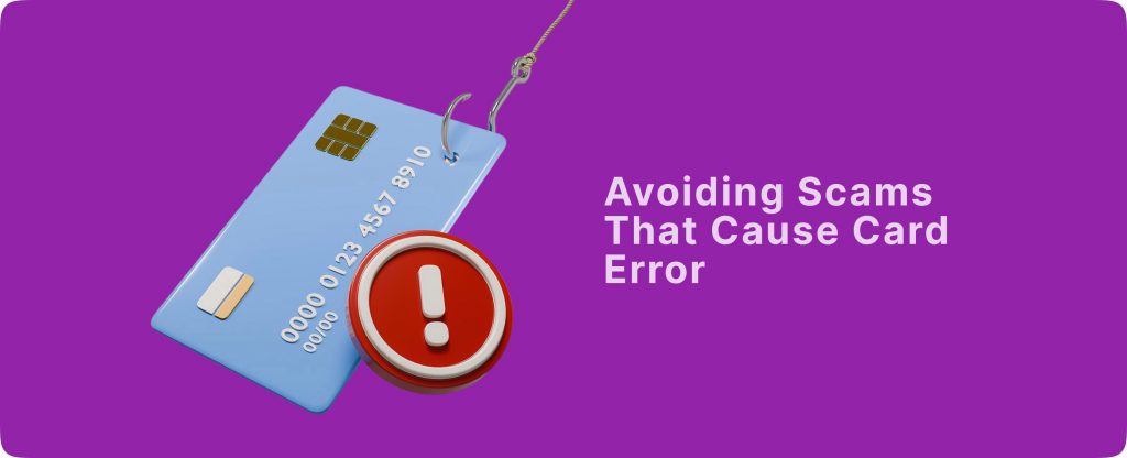 Google Play Card Error 