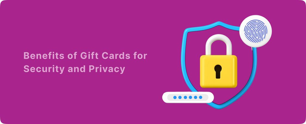 Benefits of gift cards