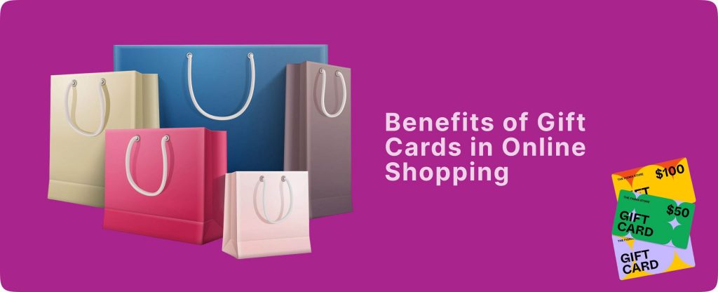 Benefits of gift cards