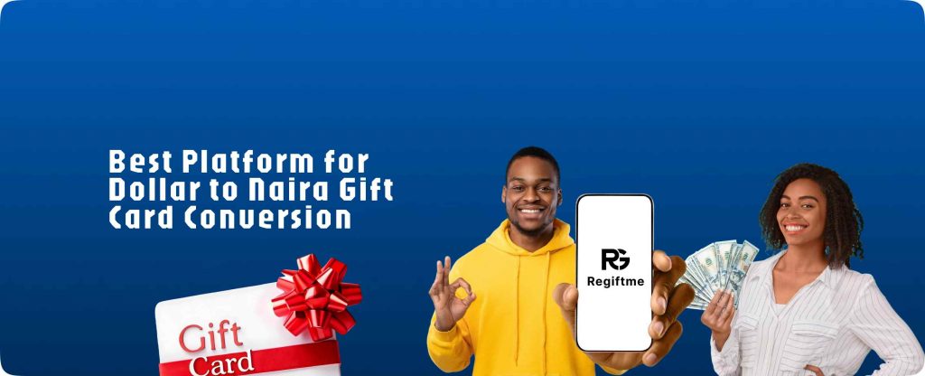 Dollar to naira gift card