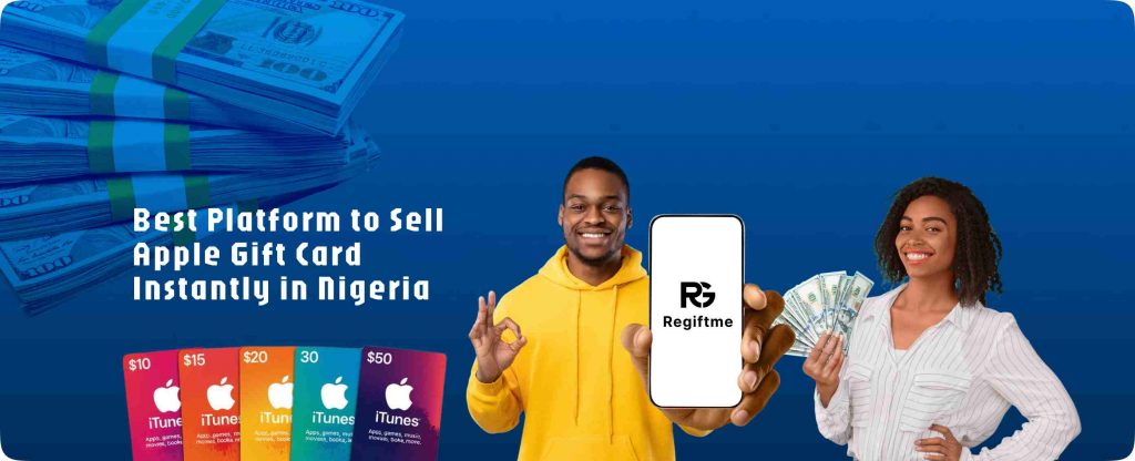 Sell apple gift card