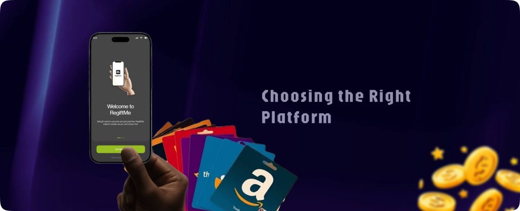 How I Traded My Gift Card Safely