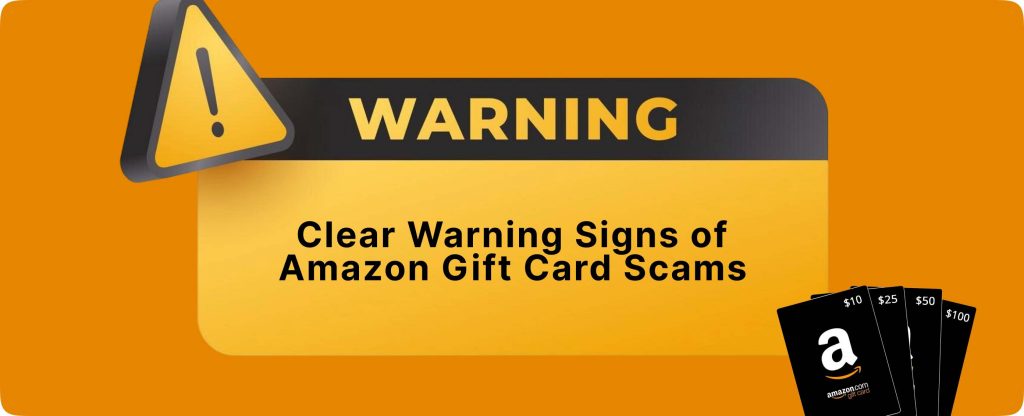 Amazon Gift Card Scams