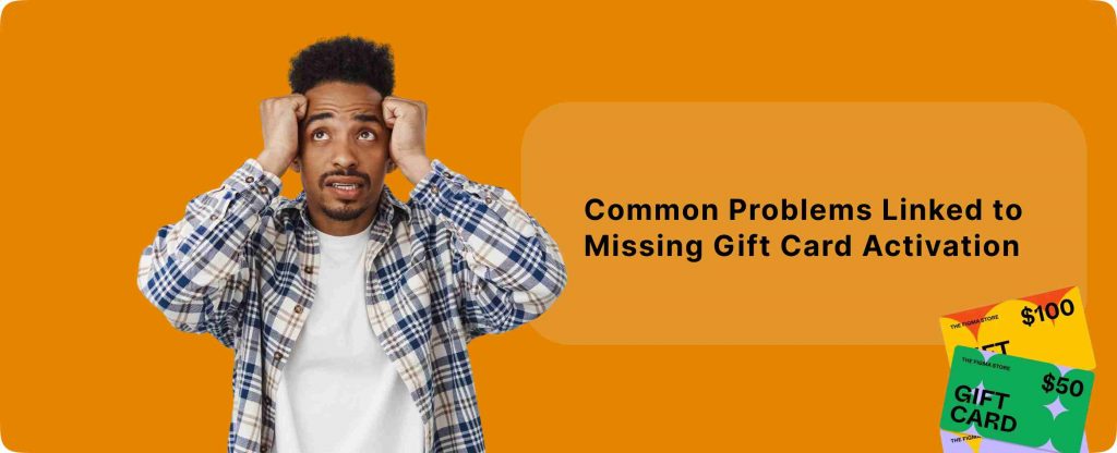 Gift Card Activation