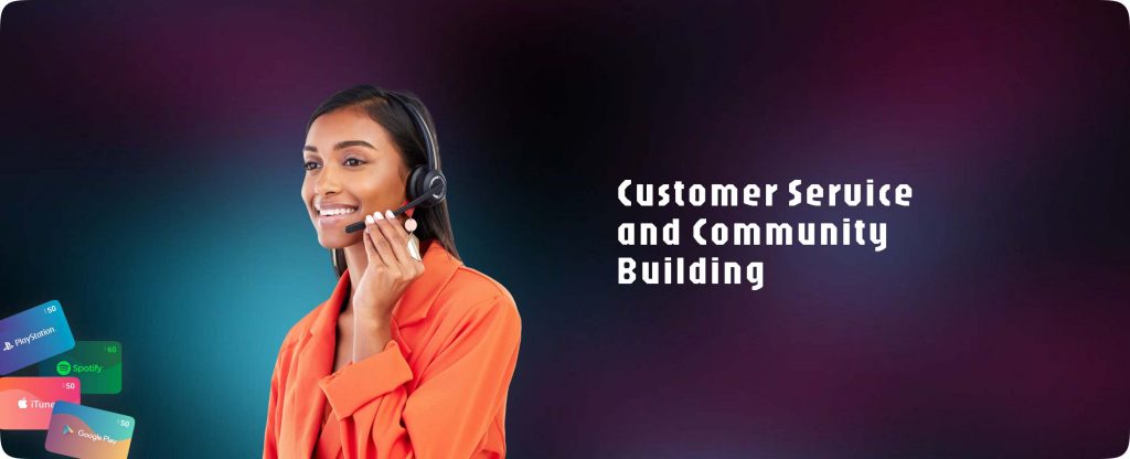 Start a gift card business 