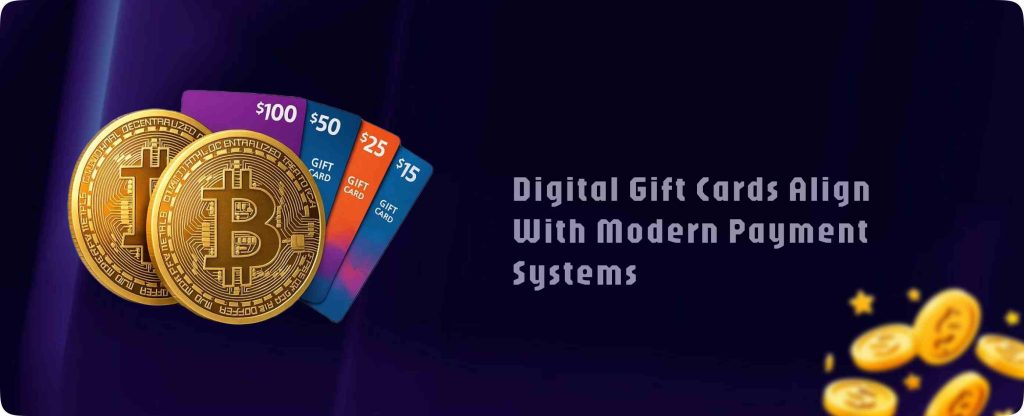 Digital Gift Cards 