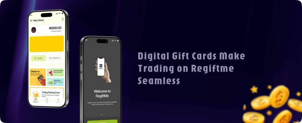 Digital Gift Cards 