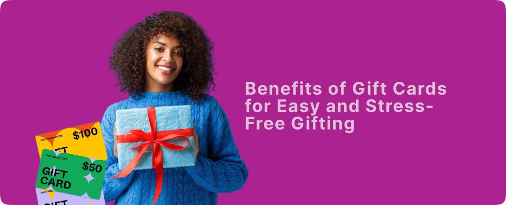 Benefits of gift cards