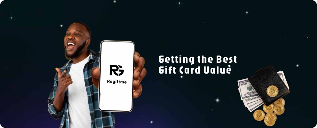 Gift card resale value 