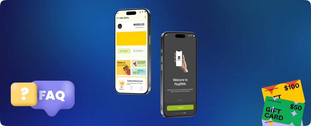 Gift Card Exchange FAQs