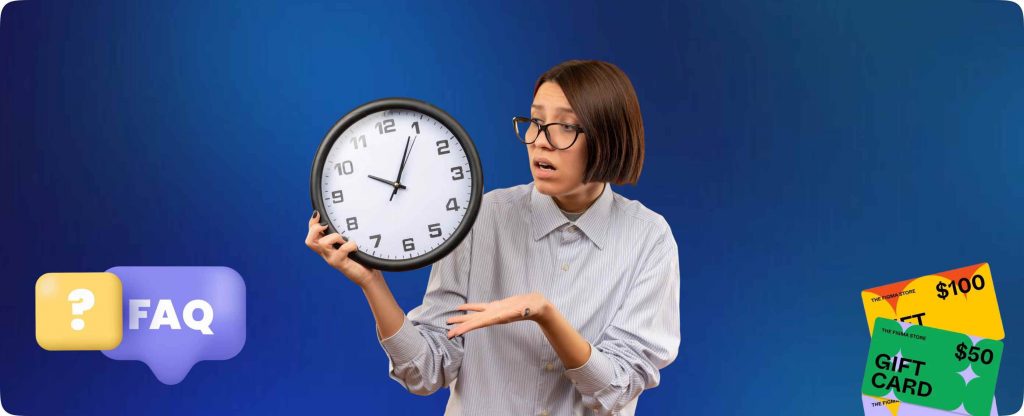 Gift Card Exchange FAQs