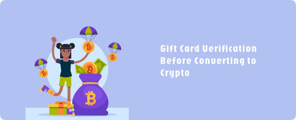 Gift  card verification 