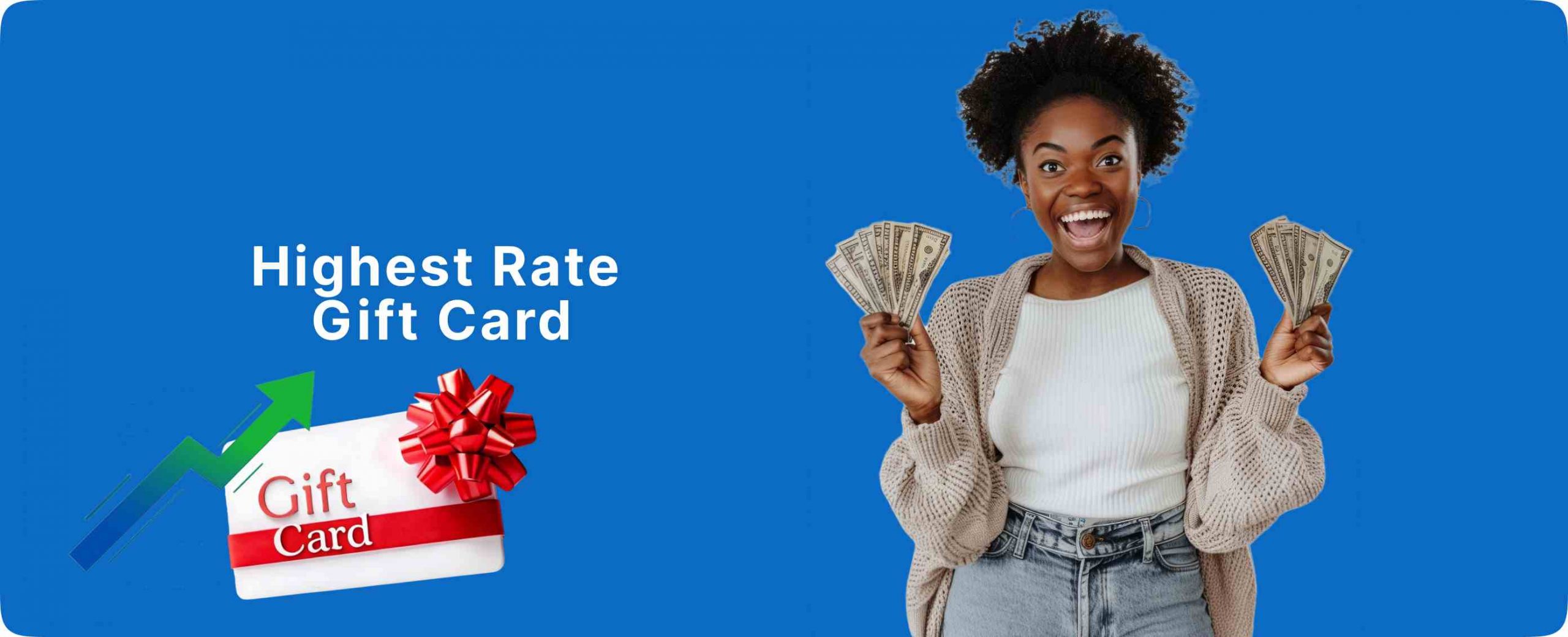Highest Rate Gift Card This Week in Nigeria?
