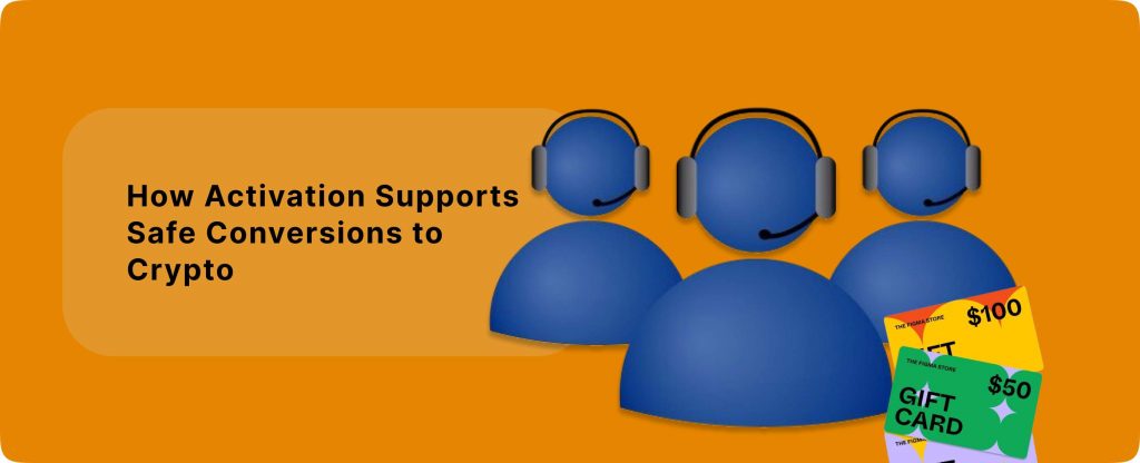 Gift Card Activation