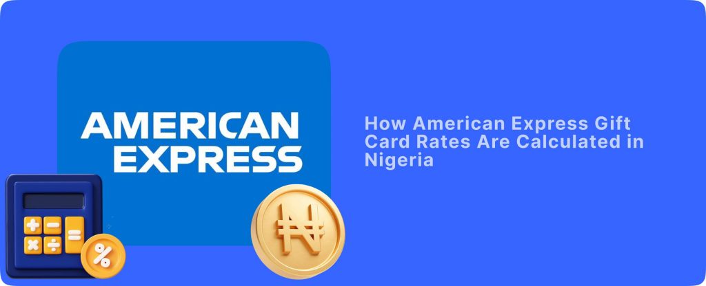 American Express Gift Card