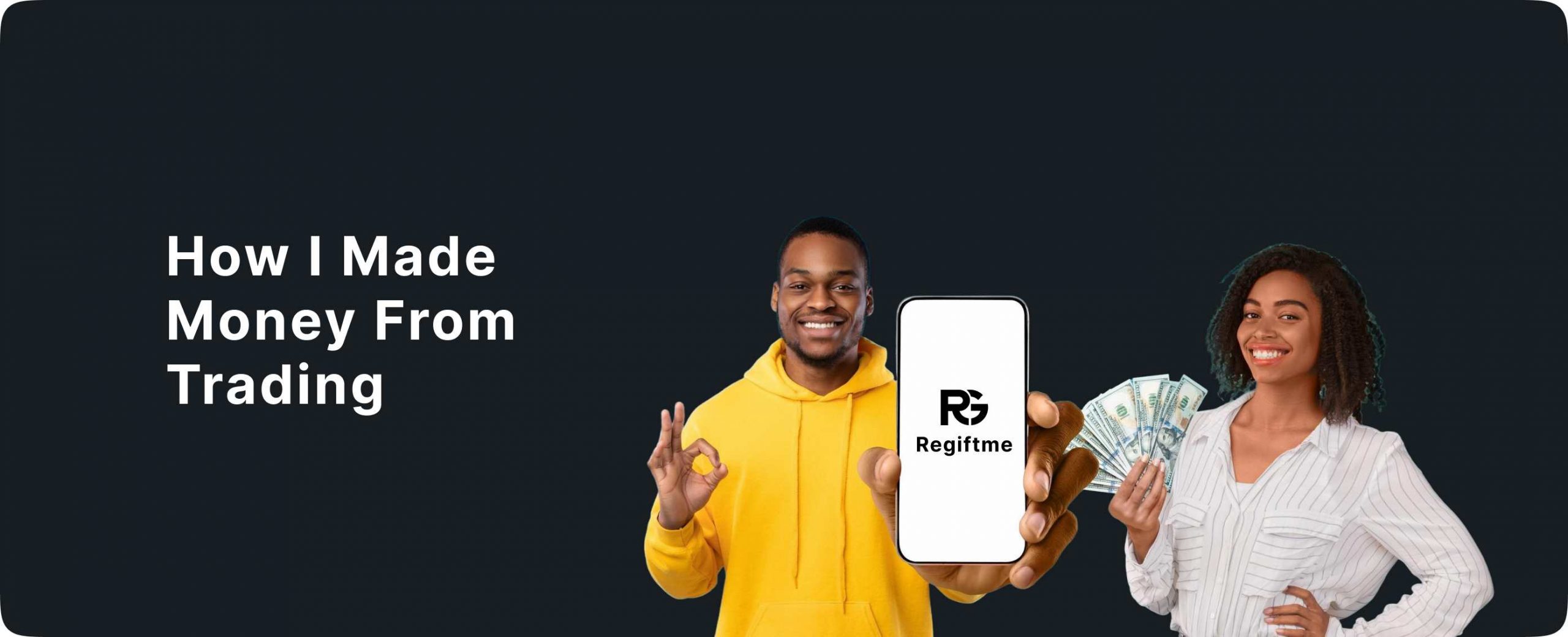 How I Made Money From Trading Gift Cards