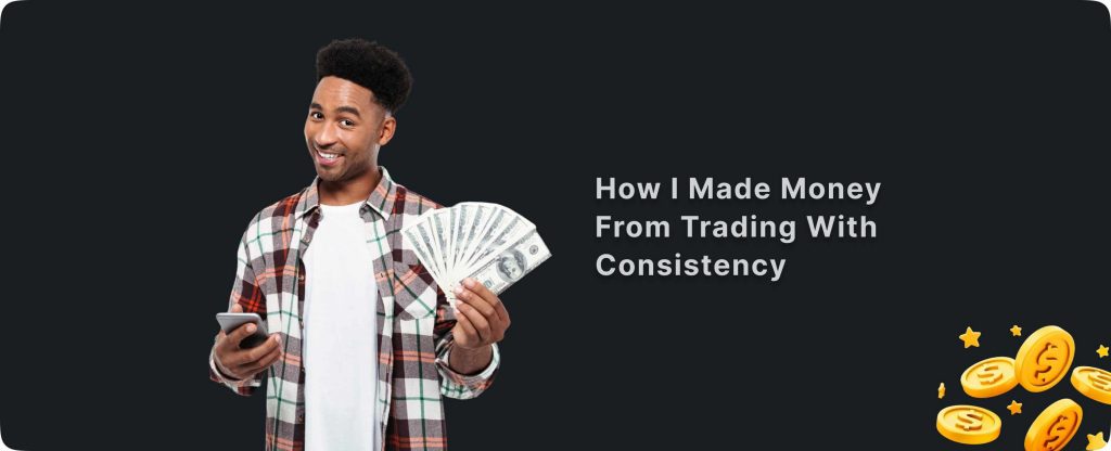 How i made money from trading 