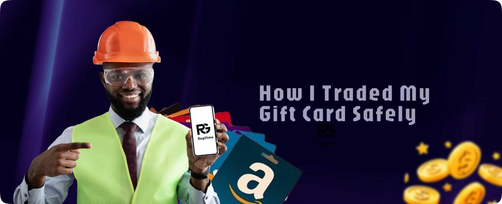 How I Traded My Gift Card Safely