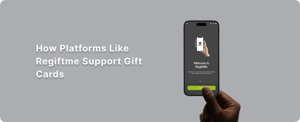 Market of gift cards