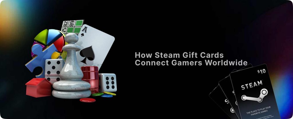 Steam Gift Cards