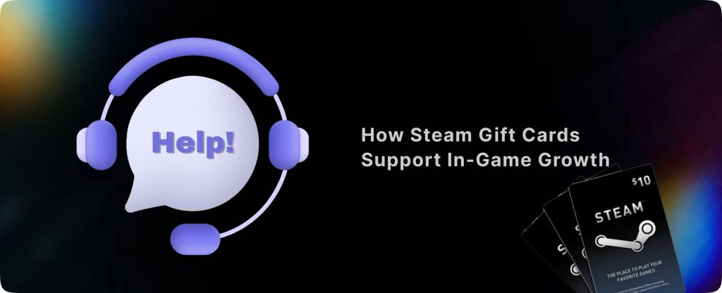 Steam Gift Cards