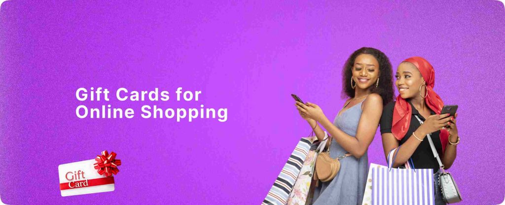 How to use gift card