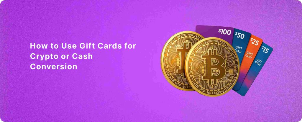 How to use gift card
