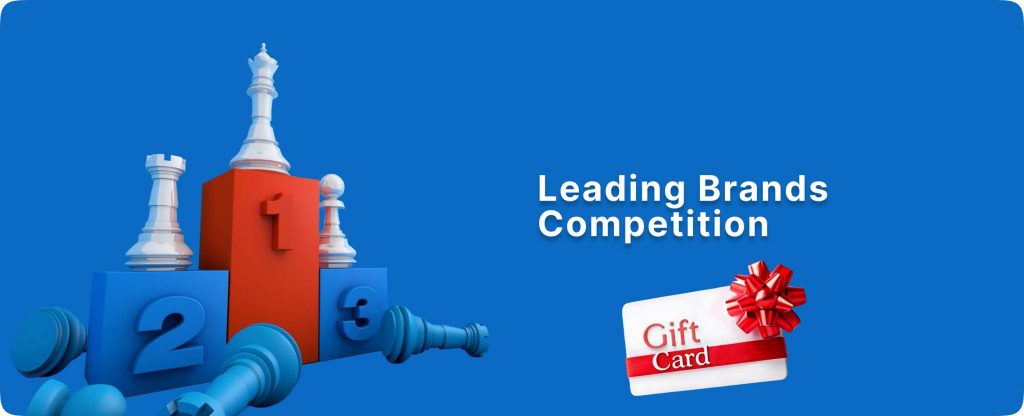 Highest gift card rate