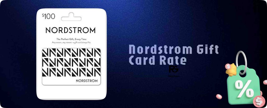 Nordstrom Gift Card Rate