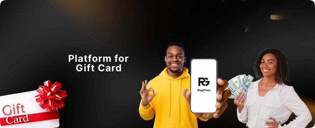 Platform for gift card