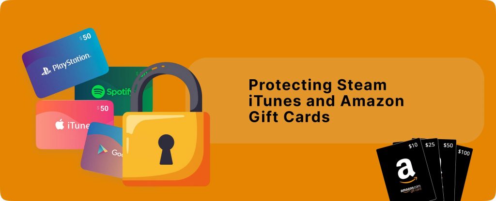 Amazon Gift Card Scams