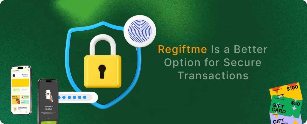 Why Regiftme Is a Better