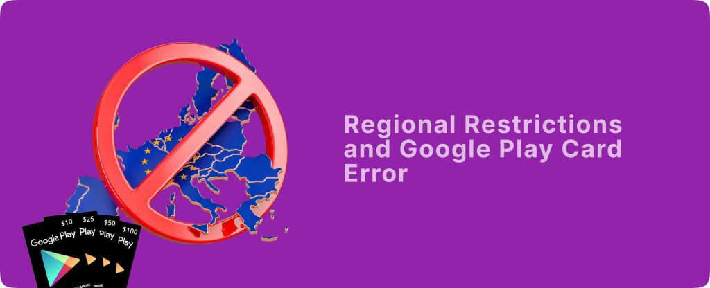 Google Play Card Error 