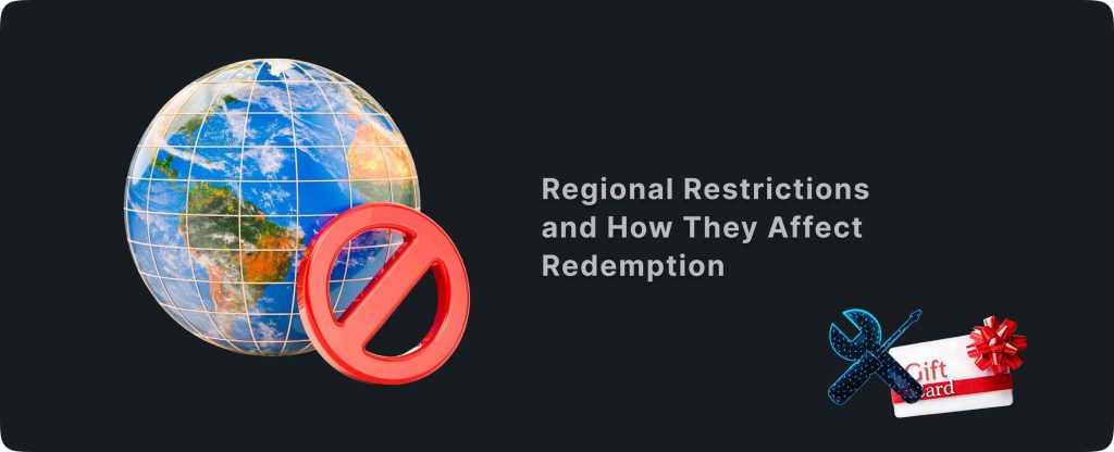 Gift card is not working