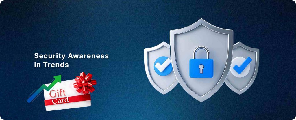 Top gift card trends