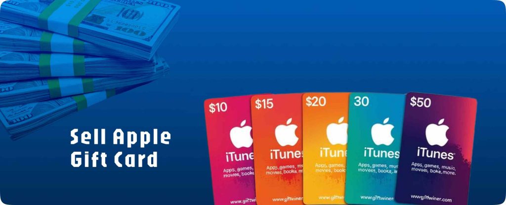 Sell apple gift card